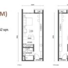 R-Suites-Chancery-Residences-Floor-Plan-Type-A