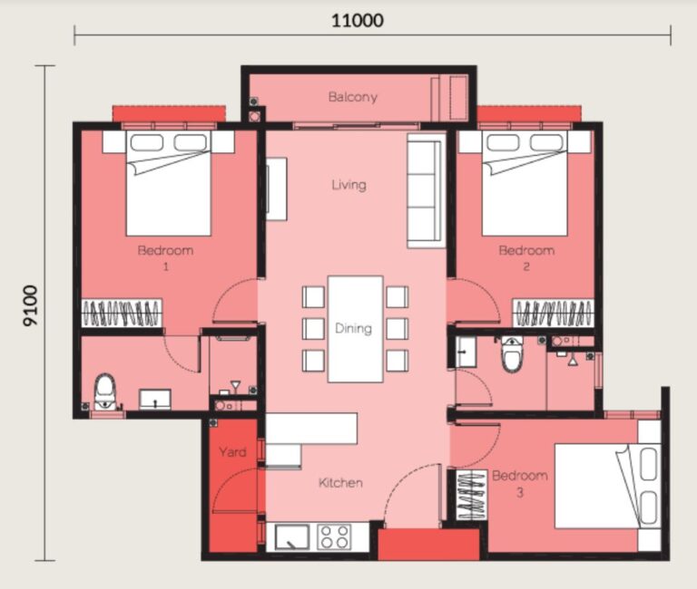 wyn-residence-floor-plan-type-c-new-property-launch-kuala-lumpur