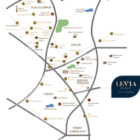 Levia-Residence-Location-Map