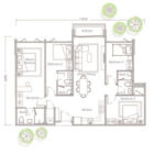 The-Vue-Monterez-Floor-Plan-Type-A