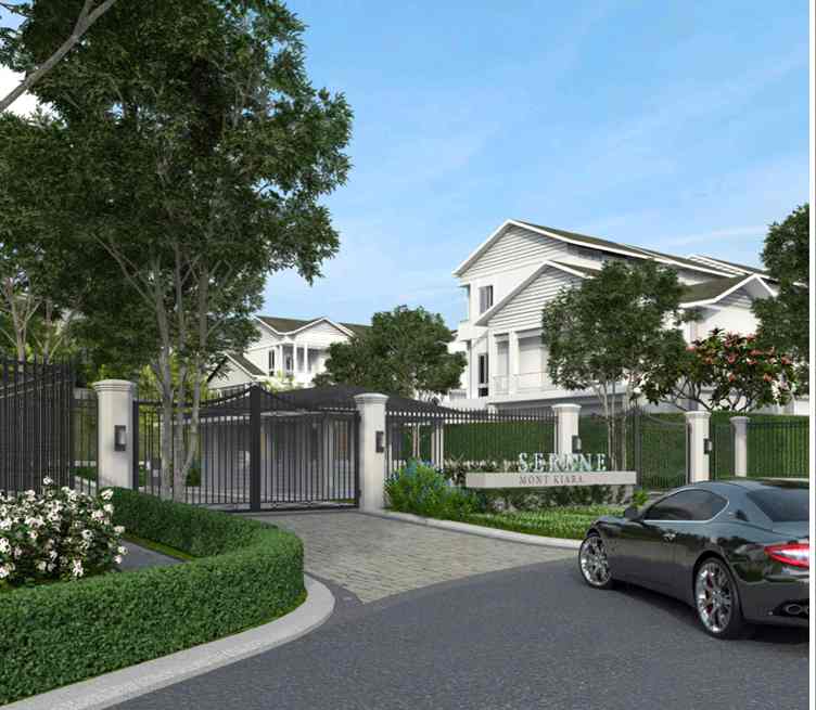 Serene-Mont-Kiara | New Property Launch - Kuala Lumpur, Selangor