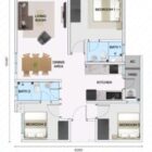 Pinnacle-Ara-Damansara-Unit-Layout-Type-B