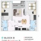 Pinnacle-Ara-Damansara-Unit-Layout-Type-G