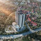 Dedaun-Residensi-Aerial-View