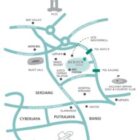 Dedaun-Residensi-Location-Map