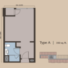 Dawn-KLCC-Unit-Layout-Type-A