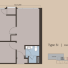 Dawn-KLCC-Unit-Layout-Type-B1