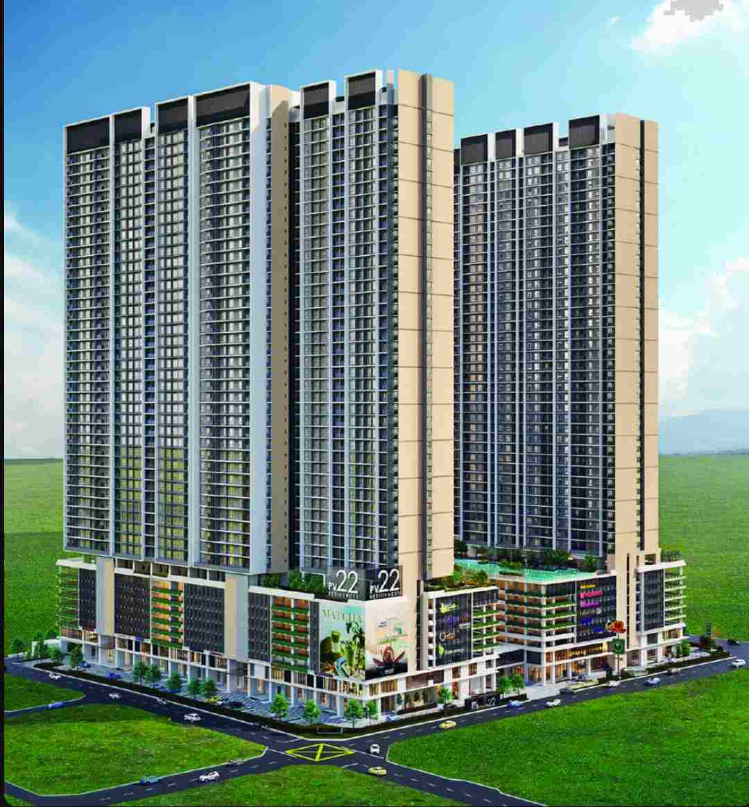 PV22 Residences | Setapak | New Property Launch - Kuala Lumpur, Selangor