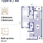 Tuju-Residences-Floor-Plan-Type-B