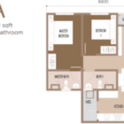 Residensi-Hana-Type-A-Floor-Plan