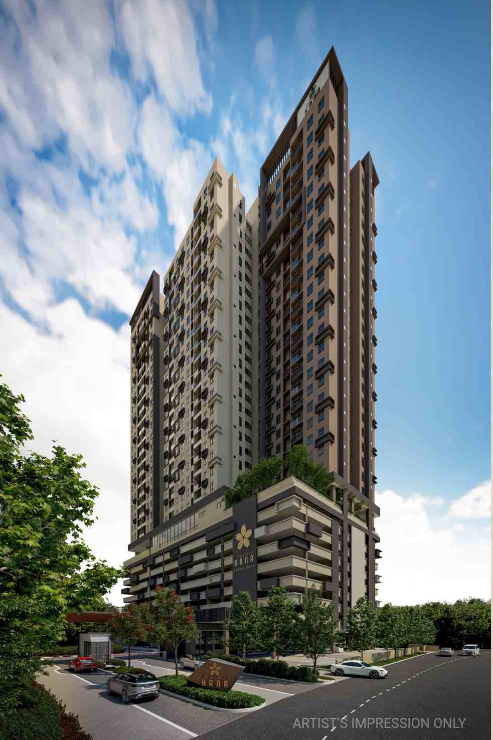 Residensi Hana @ Sungai Besi | New Property Launch - Kuala Lumpur, Selangor