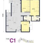 Residensi-Zig-Type-C1-Floor-Plan