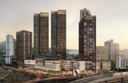 (Bandar Sri Damansara) Amaya Residences @ Damansara Avenue