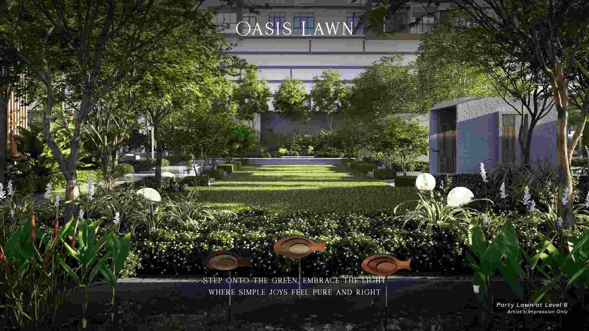 View of Bangsar New Launch - Khaya Residences Luxury Apartment