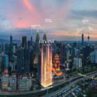 (KLCC) Divine KLCC Luxury Serviced Apartment