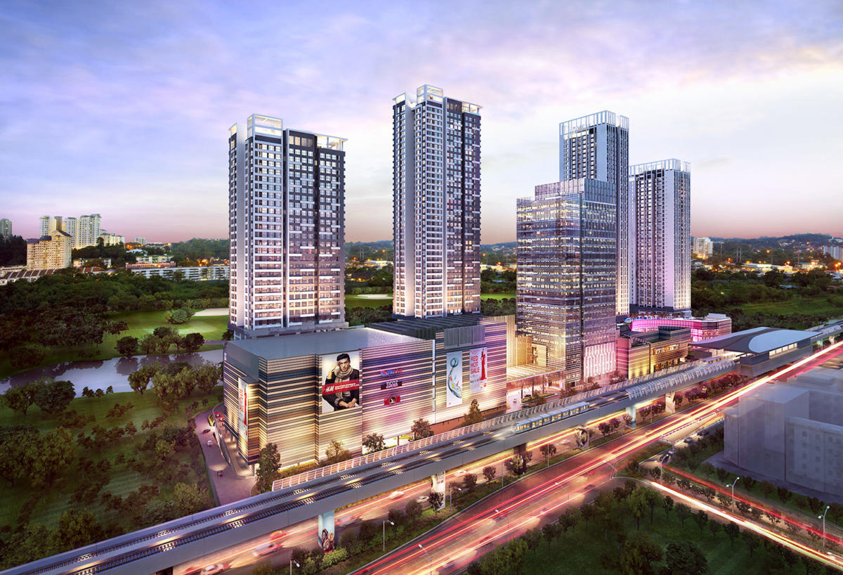 Tropicana GardensKota Damansara  New Property Launch 