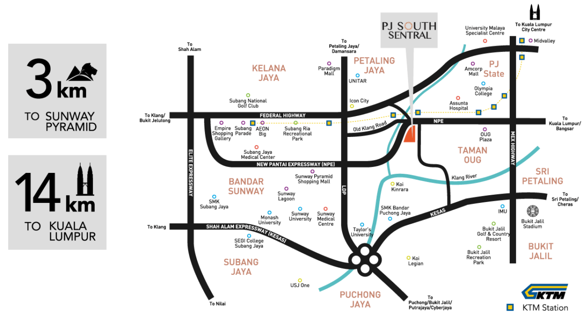 Verando ResidencePJ South  New Property Launch-Malaysia