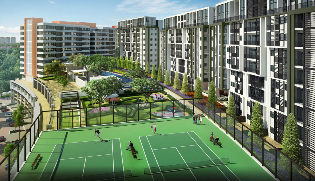 Radia ResidencesBukit Jelutong  New Property Launch-Malaysia